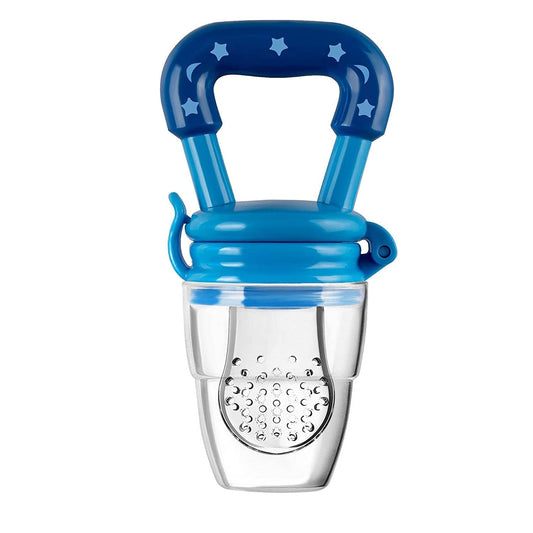 Smart Silicone Fruit Food Feeder & Soother Pacifier for Babies & Toddlers