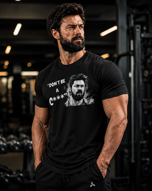 NexGen 100% Cotton Crew Neck T-Shirt – Premium Casual Wear