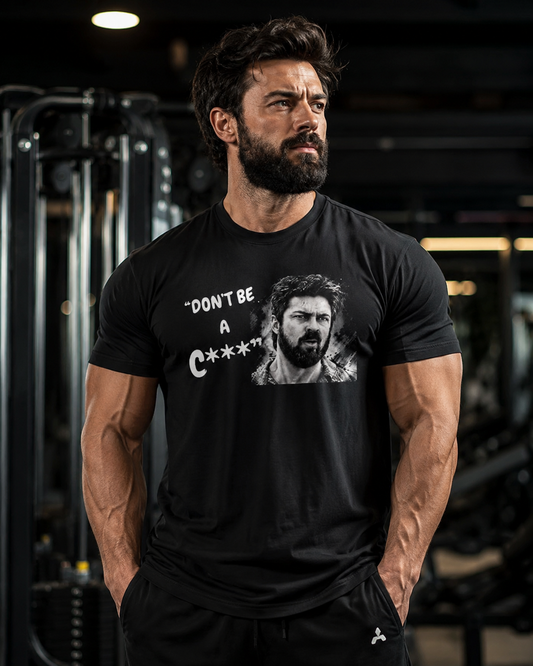 NexGen 100% Cotton Crew Neck T-Shirt – Premium Casual Wear