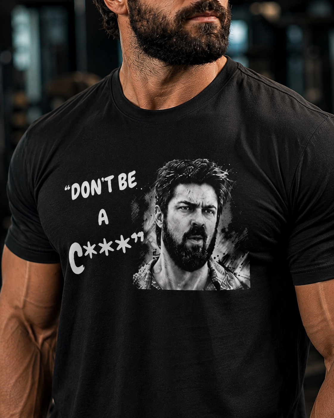 NexGen 100% Cotton Crew Neck T-Shirt – Premium Casual Wear