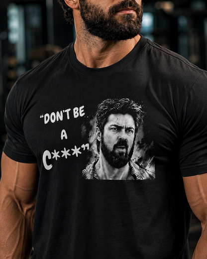 NexGen 100% Cotton Crew Neck T-Shirt – Premium Casual Wear